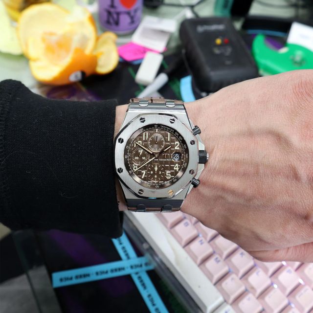 Audemars Piguet Royal Oak Offshore 26470ST.OO.A820CR.01 Image 5